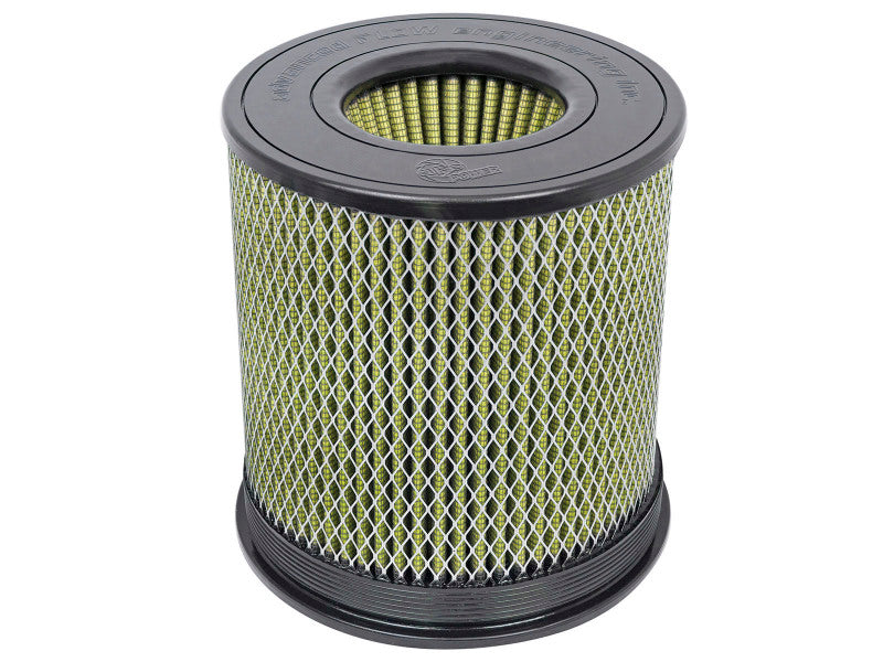aFe Magnum FLOW Pro GUARD 7 Replacement Air Filter (Pair) F-6 / B-8 / T-8 (Inv) / H-8in. - Burkken Auto Parts