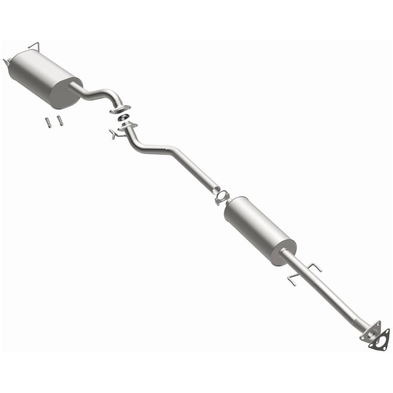 MagnaFlow BRE Exhaust Kit 12-14 Honda CR-V 2.4L - Burkken Auto Parts