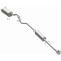MagnaFlow BRE Exhaust Kit 12-14 Honda CR-V 2.4L - Burkken Auto Parts