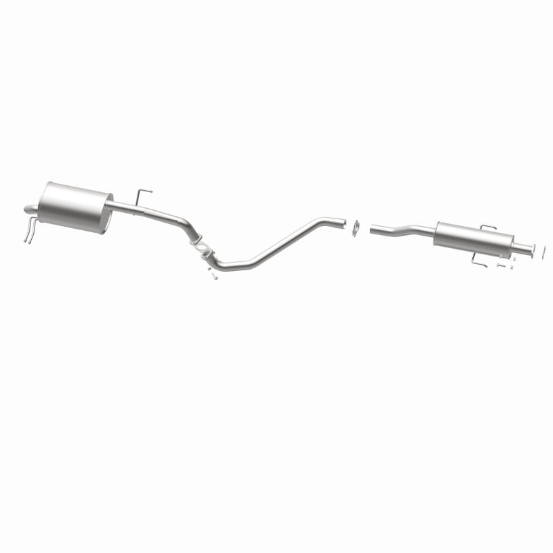 MagnaFlow BRE Exhaust Kit 10-13 Kia Forte Forte Koup - Burkken Auto Parts