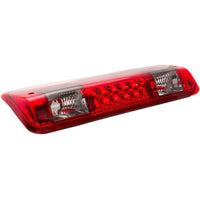 ANZO 2004-2008 Ford F-150 LED 3rd Brake Light Red/Smoke - Burkken Auto Parts