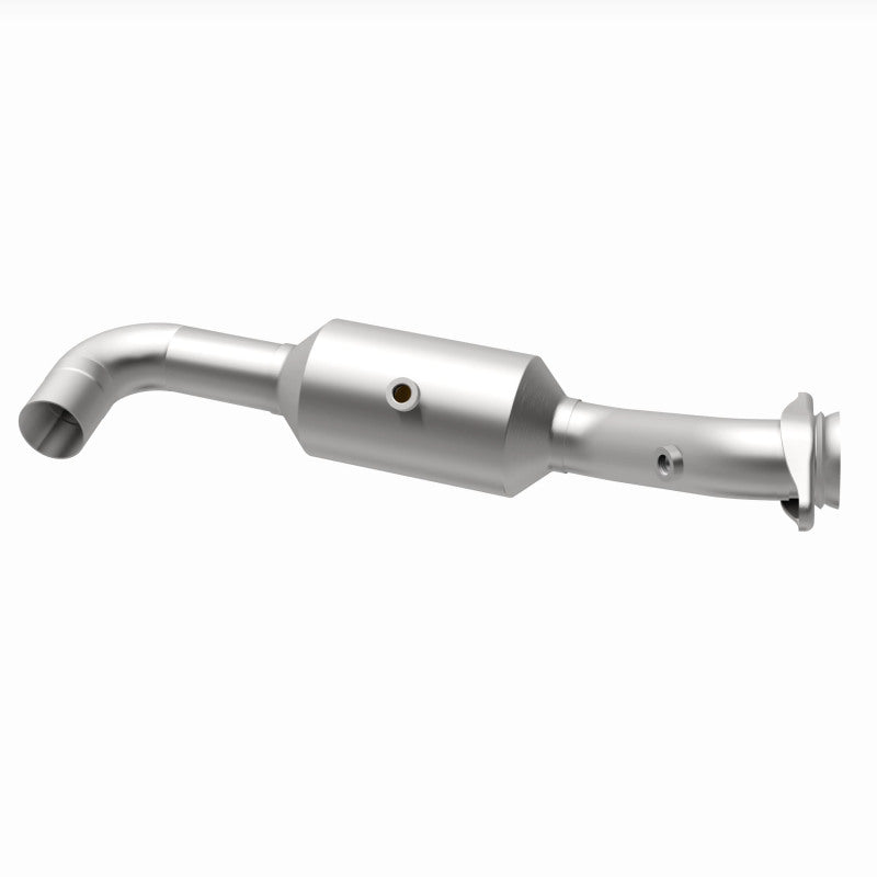 Magnaflow 18-21 Ford Expedition Left Underbody 3.5L Direct Fit Catalytic Converter - Burkken Auto Parts