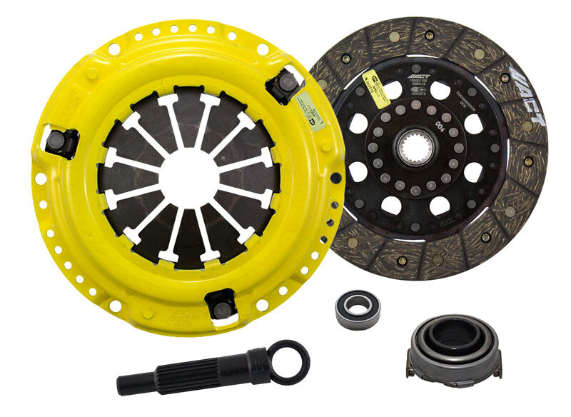 ACT 1992 Honda Civic XT/Perf Street Rigid Clutch Kit - Burkken Auto Parts