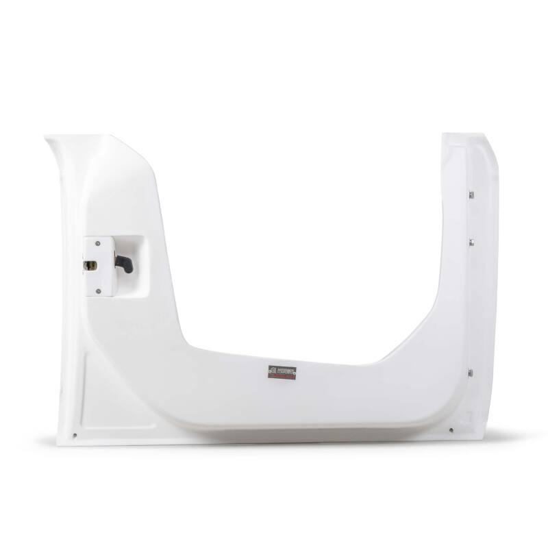 Anderson Composites 21-23 Ford Bronco 4DR Fiberglass Front Roadster Doors (Pair) - Burkken Auto Parts