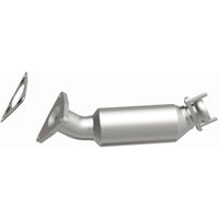 MagnaFlow California Grade Conv Direct Fit 98-02 Chevrolet Camaro V8 5.7L - Burkken Auto Parts