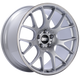 BBS CH-R 20x10.5 5x112 ET25 Brilliant Silver Polished Rim Protector Wheel -82mm PFS/Clip Required - Burkken Auto Parts