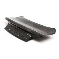 Anderson Composites 15-18 Ford Mustang Type-OE Double Sided Carbon Fiber Decklid - Burkken Auto Parts