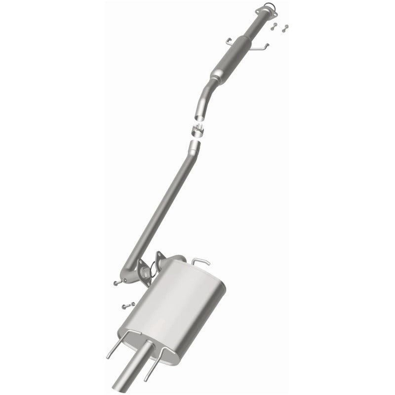 MagnaFlow BRE Exhaust Kit Replacement Stainless Toyota - Burkken Auto Parts