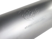 aFe MACHForce XP Exhausts Mufflers SS-409 EXH Muffler 4 ID In/Out 8 Dia - Burkken Auto Parts
