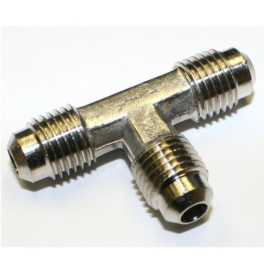 Nitrous Express 4AN Male 3 Way T - Burkken Auto Parts