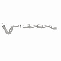 MagnaFlow Conv DF 04-06 Avalanche Driver Side 8.1L - Burkken Auto Parts