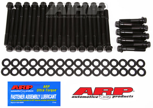 ARP BB Chevy Mark V w/ 502 Heads 12pt Head Bolt Kit - Burkken Auto Parts