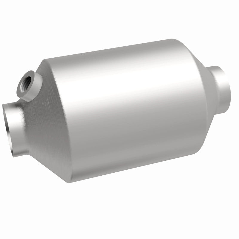 Magnaflow 2.00 1/O2 CA 5in. Spun Universal Converter - Burkken Auto Parts
