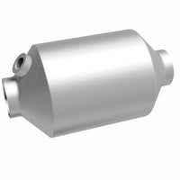 Magnaflow 2.00 1/O2 CA 5in. Spun Universal Converter - Burkken Auto Parts