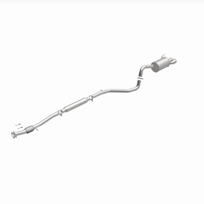 MagnaFlow BRE Exhaust Kit 12-19 Fiat 500 1.4L - Burkken Auto Parts