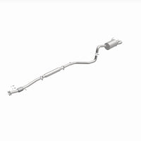 MagnaFlow BRE Exhaust Kit 12-19 Fiat 500 1.4L - Burkken Auto Parts
