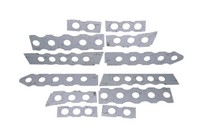 Rust Buster 2005-2015 Toyota Tacoma Frame Boxing Plates