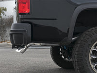 aFe MACH Force-Xp Hi-Tuck 3in. 409 SS C/B Exhaust 15-18 GM Colorado L4-2.5L/V6-3.6L - Polished Tip - Burkken Auto Parts