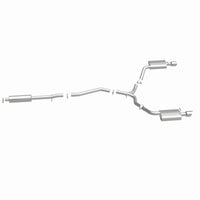 MagnaFlow BRE Exhaust Kit 13-19 Ford Taurus 3.5L - Burkken Auto Parts