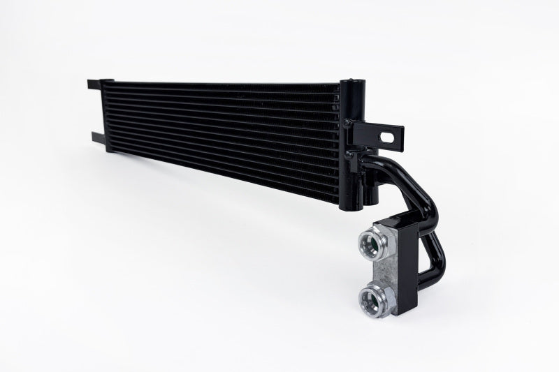 CSF 18-24 Jeep Wrangler / 20-23 Jeep Gladiator High-Performance Transmission Oil Cooler - Burkken Auto Parts