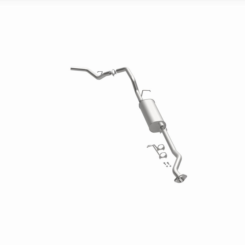 MagnaFlow BRE Exhaust Kit 02-07 Silverado Sierra - Burkken Auto Parts