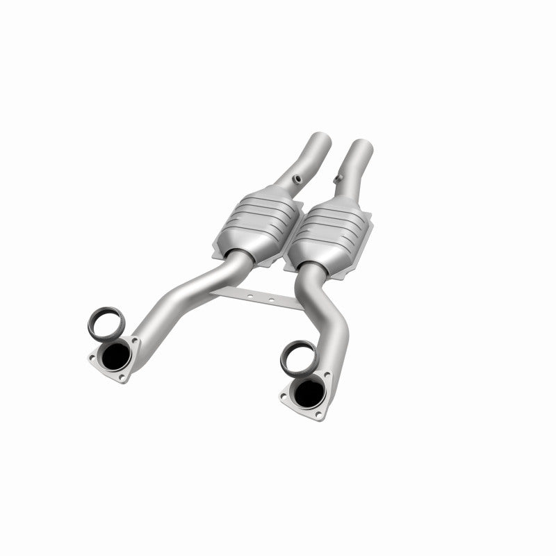 Magnaflow 97-99 Chevrolet Corvette 5.7L Direct Fit Converter - Burkken Auto Parts