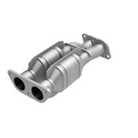 MagnaFlow Conv DF 96-97 Explorer 5.0L Rear - Burkken Auto Parts