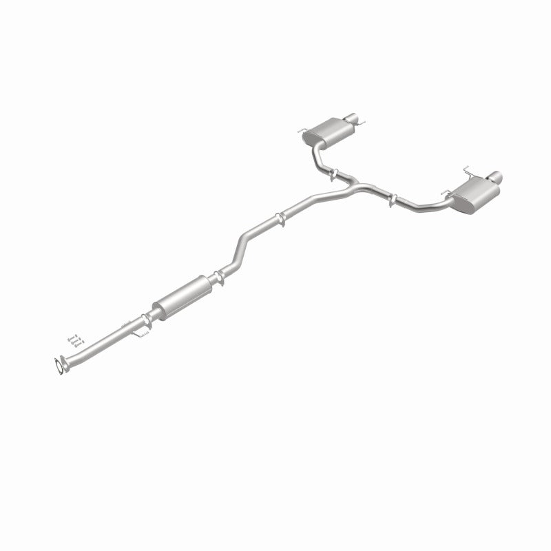 MagnaFlow BRE Exhaust Kit 09-14 Acura TSX 2.4L - Burkken Auto Parts