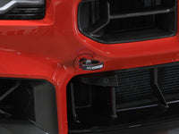 aFe 23-25 BMW M2 (G87) CONTROL Front / Rear Tow Hook - Black - Burkken Auto Parts