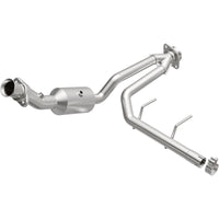 MagnaFlow 18-20 Ford F-150 V6 3.3L Right Underbody Direct-Fit Catalytic Converter - Burkken Auto Parts