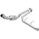MagnaFlow 18-20 Ford F-150 V6 3.3L Right Underbody Direct-Fit Catalytic Converter - Burkken Auto Parts