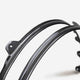Anderson Composites 21-22 Ford Mustang Mach 1 Carbon Fiber Front Fender Extension - Burkken Auto Parts