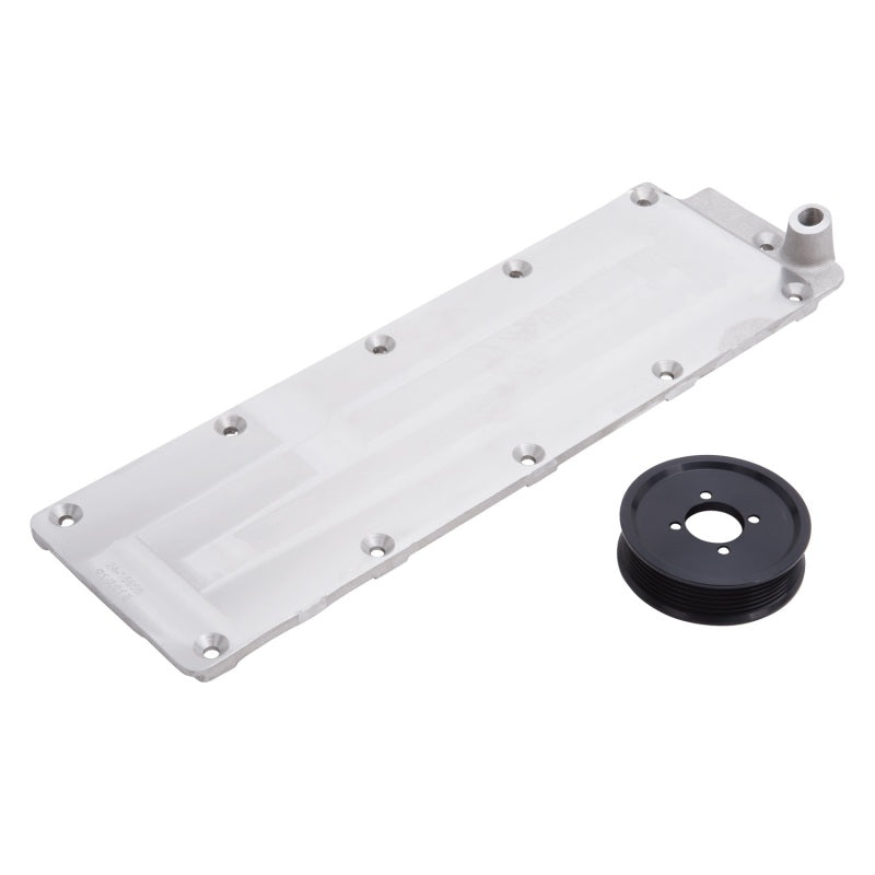 Edelbrock Valley Plate Auto 2010 Camaro L99 E-Force SC Supporting Hardware - Burkken Auto Parts