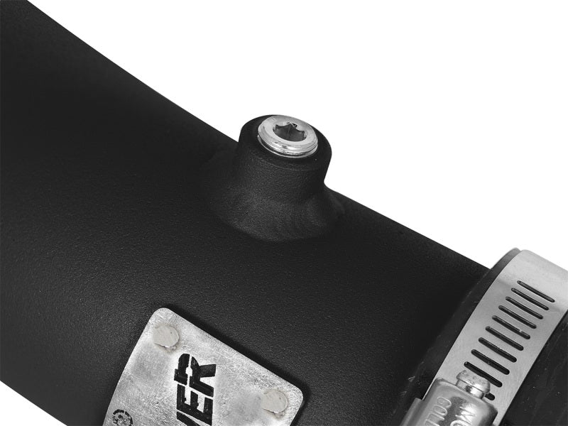 aFe Bladerunner 2-1/4in Intercooler Tube Hot Side BMW M3/M4 (F80/F82/F83) 15-17 L6 3.0L (tt) S55 - Burkken Auto Parts