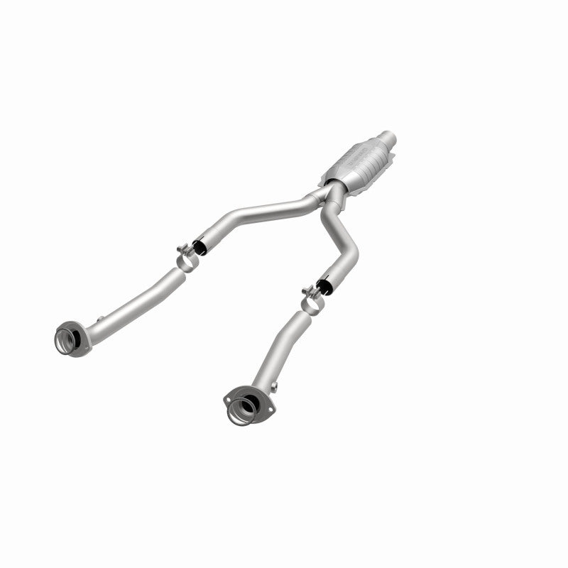 Magnaflow Conv DF 01-06 Lexus LS430 4.3L Rear - Burkken Auto Parts