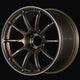 Advan RSIII 18x8.5 +38 5-114.3 Umber Bronze Metallic & Ring Wheel - Burkken Auto Parts