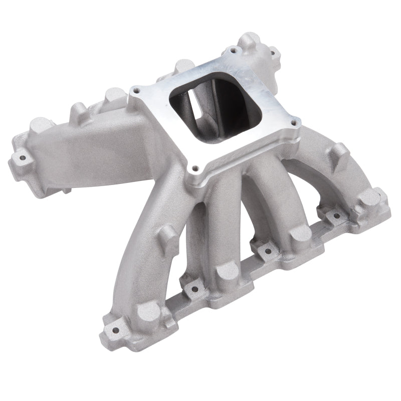 Edelbrock Manifold LS7 Super Victor 4150 Carb - Burkken Auto Parts