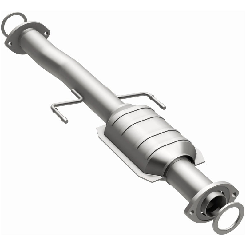 MagnaFlow Conv DF 02-04 Toyota Tacoma 2.7L Rear - Burkken Auto Parts