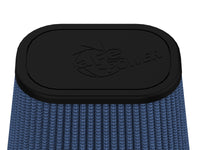 aFe Magnum FLOW Universal Pro 5R Air Filter 4in F (7-3/4x6-1/2)in B (5-3/4x3-3/4)in T x 7in H - Burkken Auto Parts