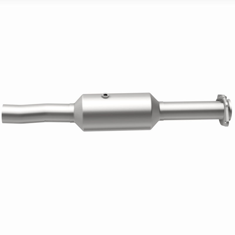MagnaFlow 09-10 Ford F-550 Super Duty V10 6.8L Rear Underbody Direct Fit Catalytic Converter - Burkken Auto Parts