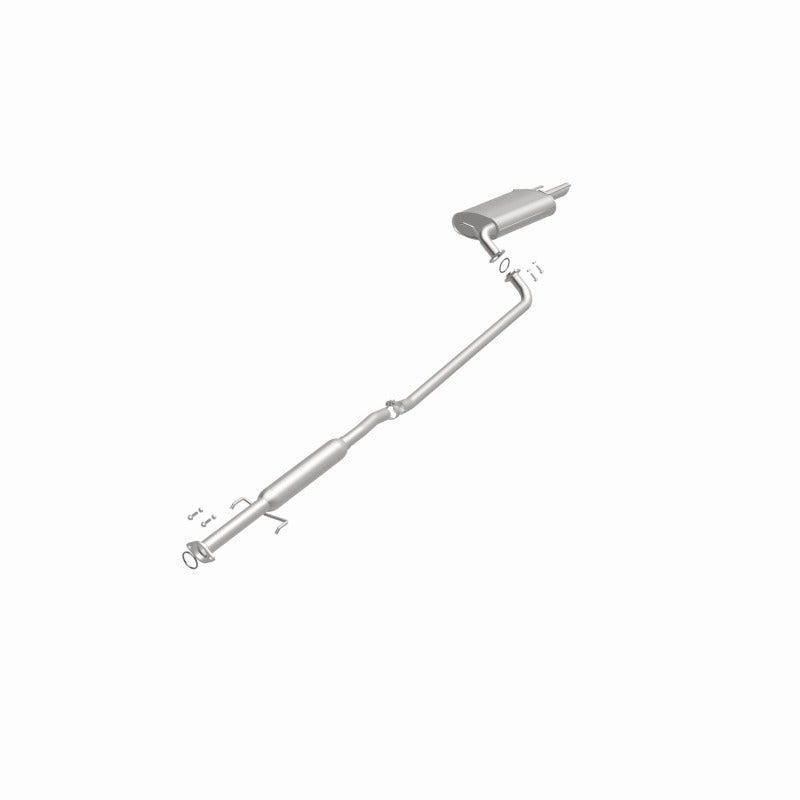 MagnaFlow BRE Exhaust Kit Replacement Stainless Toyota - Burkken Auto Parts