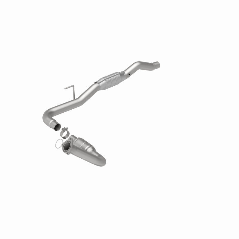 MagnaFlow Conv DF GM 01-02 2500 Driver Side 6.0L - Burkken Auto Parts