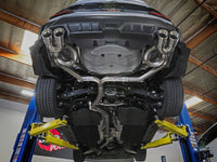 aFe POWER Takeda 3in to 2-1/2in 304 SS Cat-Back Exhaust w/ Polished Tips 22-23 Subaru WRX H4-2.4L(t) - Burkken Auto Parts