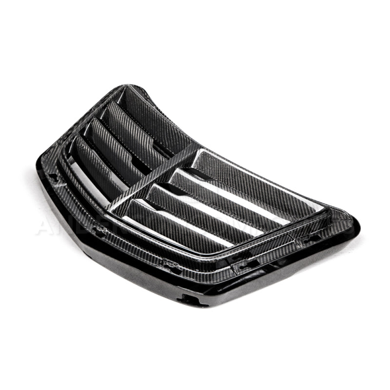 Anderson Composites 14+ Chevrolet Corvette C7 Z06 Hood Vent - Burkken Auto Parts