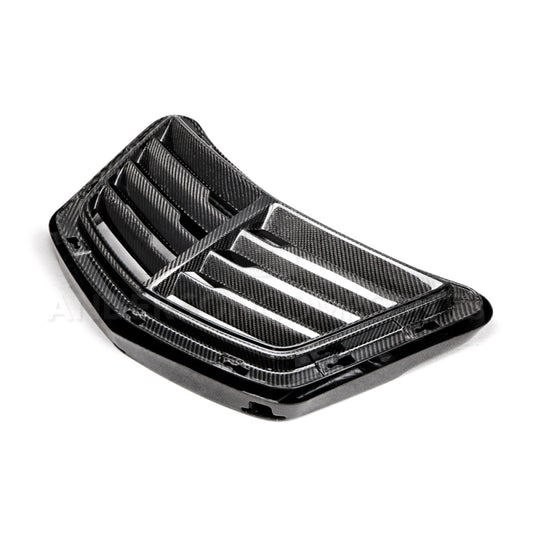 Anderson Composites 14+ Chevrolet Corvette C7 Z06 Hood Vent - Burkken Auto Parts