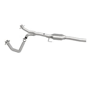 Magnaflow 2000 Dodge Dakota 3.9L Direct Fit Converter - Burkken Auto Parts