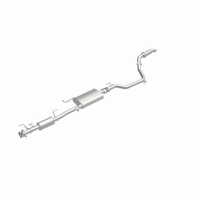 MagnaFlow BRE Exhaust Kit 13-17 PATHFINDER 3.5L - Burkken Auto Parts