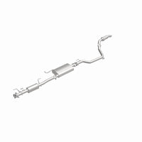 MagnaFlow BRE Exhaust Kit 13-17 PATHFINDER 3.5L - Burkken Auto Parts