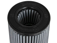 aFe Takeda Pro DRY S Intake Replacement Air Filter 3.5in F x (5.75in x 5in)B x 4.5in T (INV) x 7in H - Burkken Auto Parts