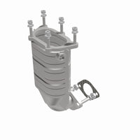 MagnaFlow Conv Direct Fit 97-99 Hyundai Accent 1.5L - Burkken Auto Parts